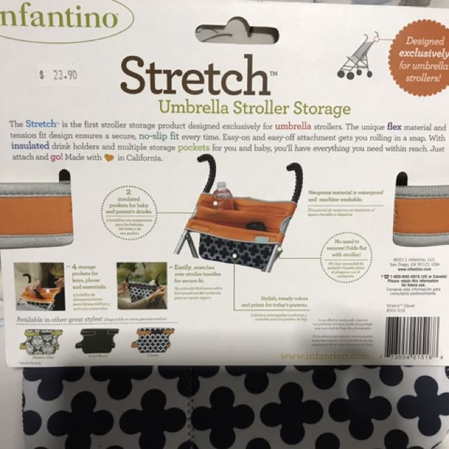 infantino stroller