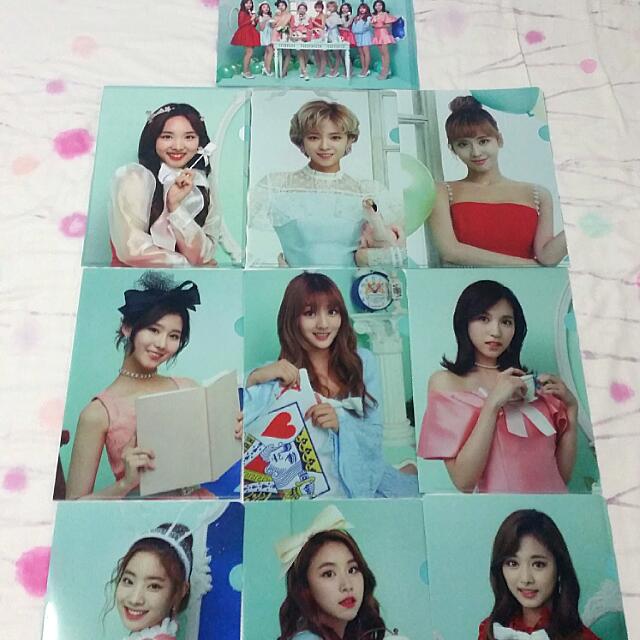 Instocks Twiceland L Holder Entertainment K Wave On Carousell