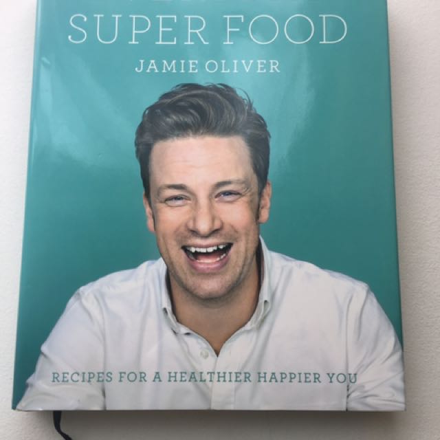 Jamie Oliver Superfood, Hobbies & Toys, Books & Magazines, Children's