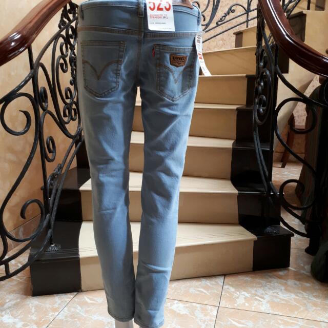 levi's size 30 women's