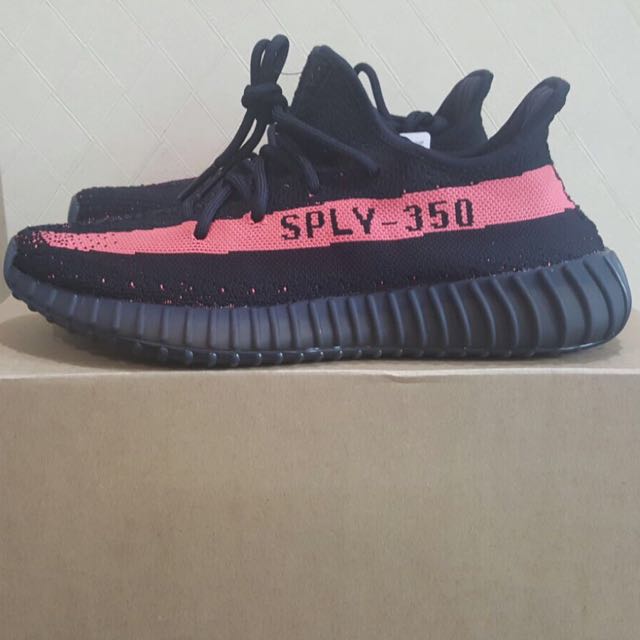 Unauthorized authentic hotsell yeezy boost 350