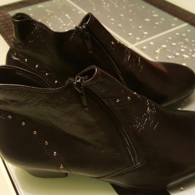 Line Dance Boots, Women's Fashion, Footwear, Boots on Carousell