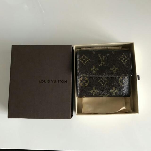 Louis Vuitton Rosalie Preloved - Remove Hotstamp and fade out