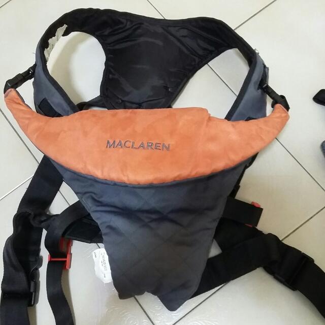 Maclaren techno baby carrier cheap