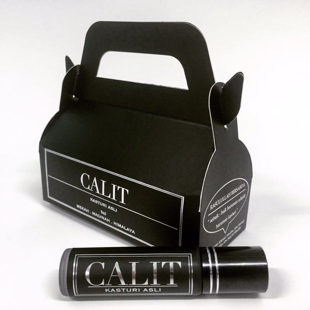 Minyak Kasturi Calit Health Beauty Perfumes Nail Care Others On Carousell
