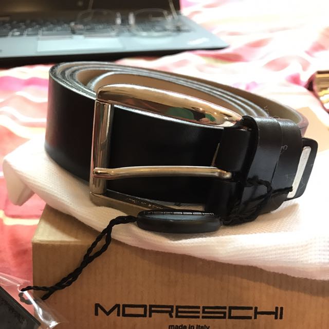 moreschi belts
