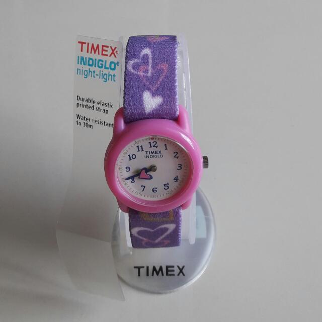 TIMEX Watch Kids (Girl) Mint New, Babies & Kids, Babies & Kids Fashion
