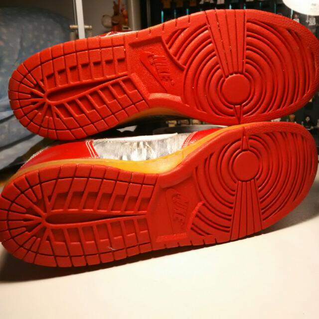 Nike Sb Shoe Glue, Men's Fashion, Footwear, Sneakers on Carousell