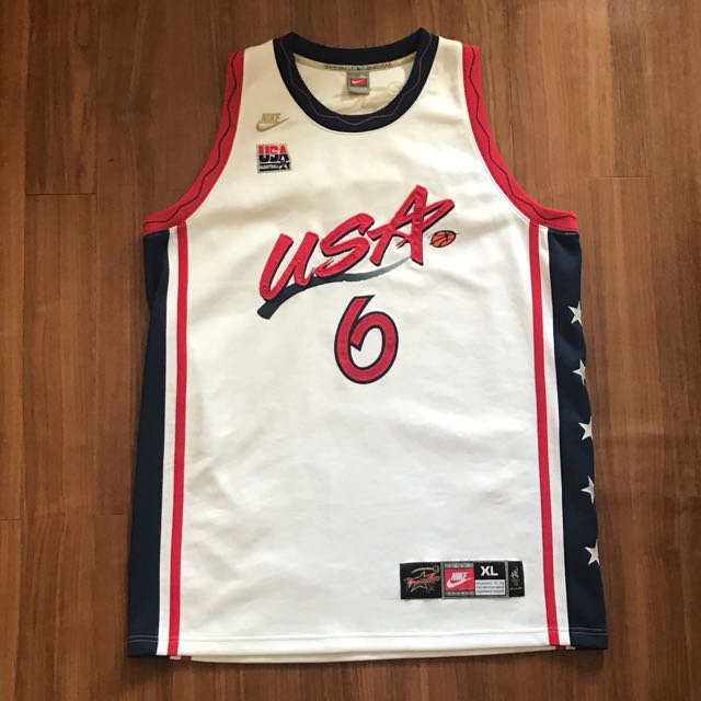 Penny hardaway dream team jersey Clearance