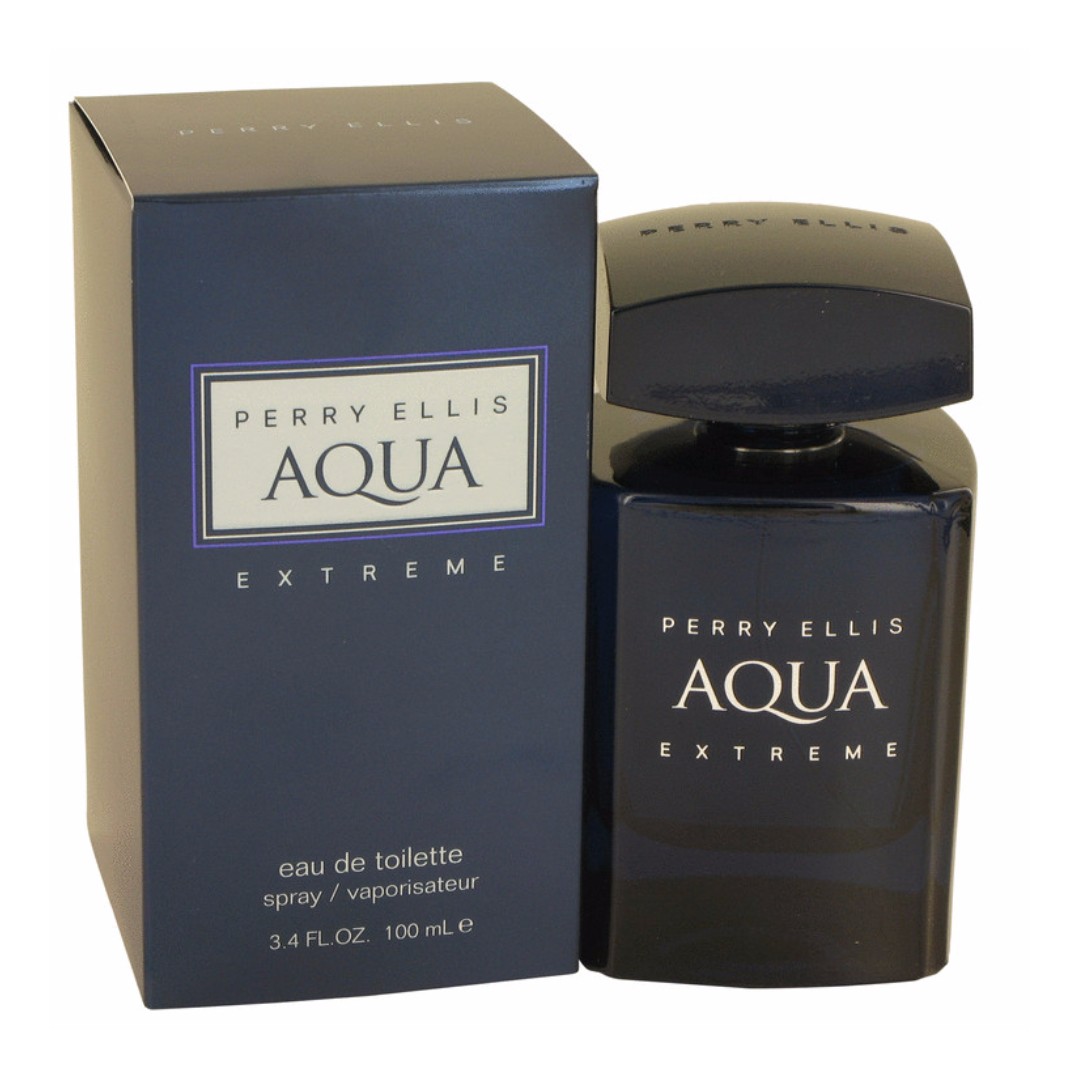 Perfume} Perry Ellis Aqua Extreme Cologne by Perry Ellis (Men), Beauty &  Personal Care, Fragrance & Deodorants on Carousell