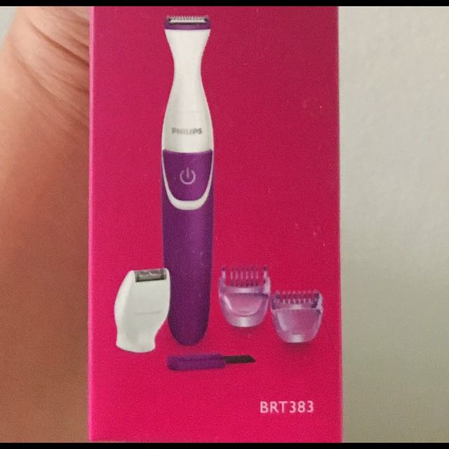 Philips Bikini Genie BNIB, Women's Fashion, Watches & Accessories