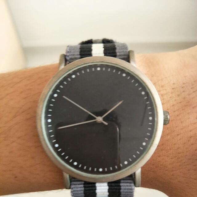 cotton on watches
