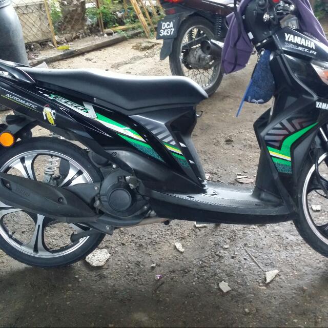 Rim Ego S Untuk Di Jual Motorbikes On Carousell