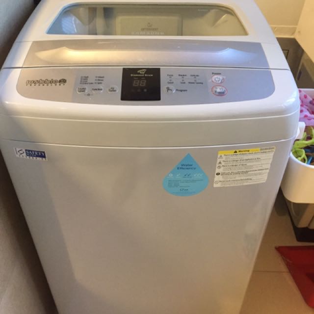 samsung 3d wobble technology washing machine