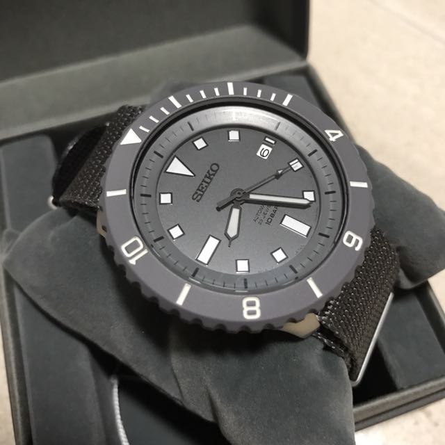 Seiko Nano Universe Limited Edition SCVE029 Watch Luxury Watches on Carousell
