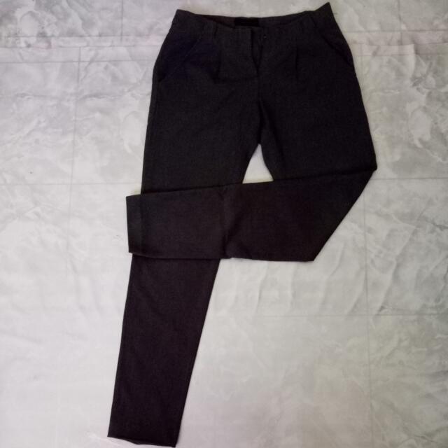 Seluar Slack Padini Women S Fashion Clothes Bottoms On Carousell