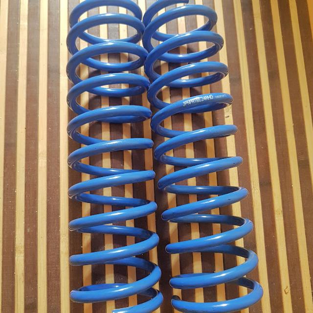 Spring Sport Belakang Wira Se 1 6 Auto Accessories On Carousell