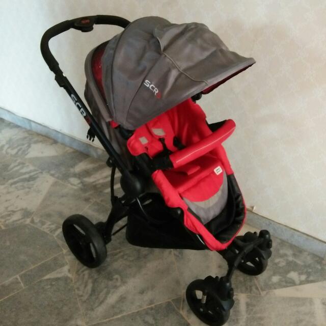 Scr9 stroller store