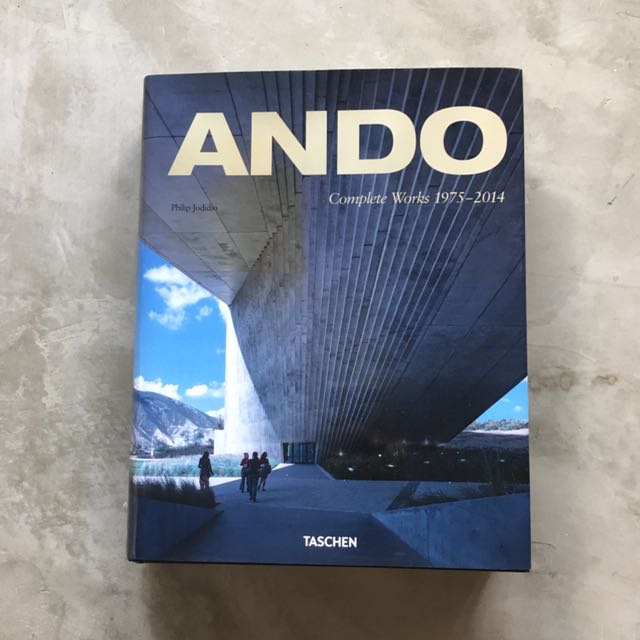 Tadao Ando Complete Works (Architecture / Coffee Table Books), Hobbies