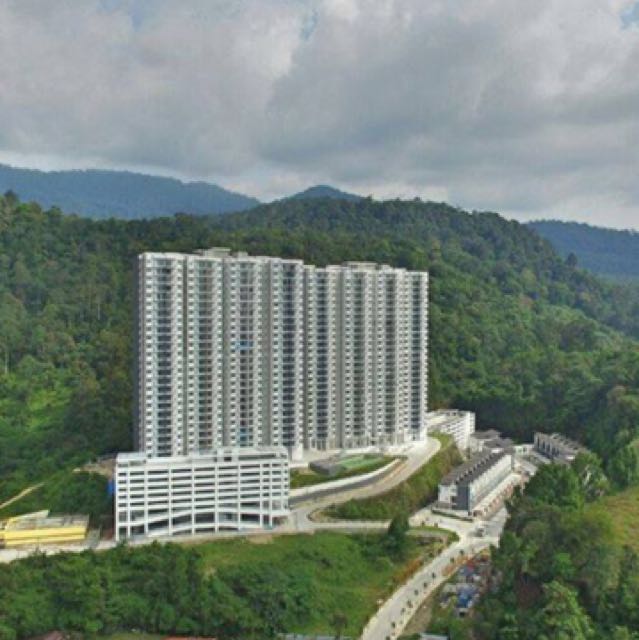 Taiping Crystal Creek Condo Property For Sale On Carousell