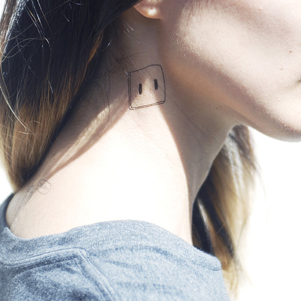Temporary Tattoo - Socket (Category: Body Jewelry) located in Kuala Lumpur. Submitted by myinklab (Listing ID 100326655, Image 1). Description: .
