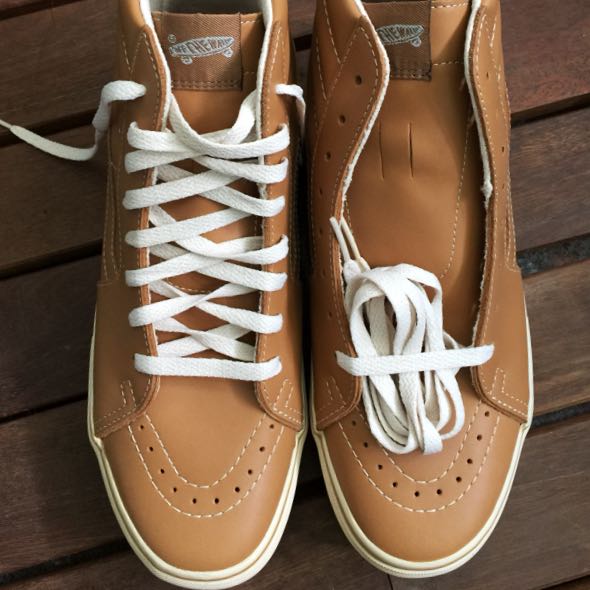 Coach store vans shoes