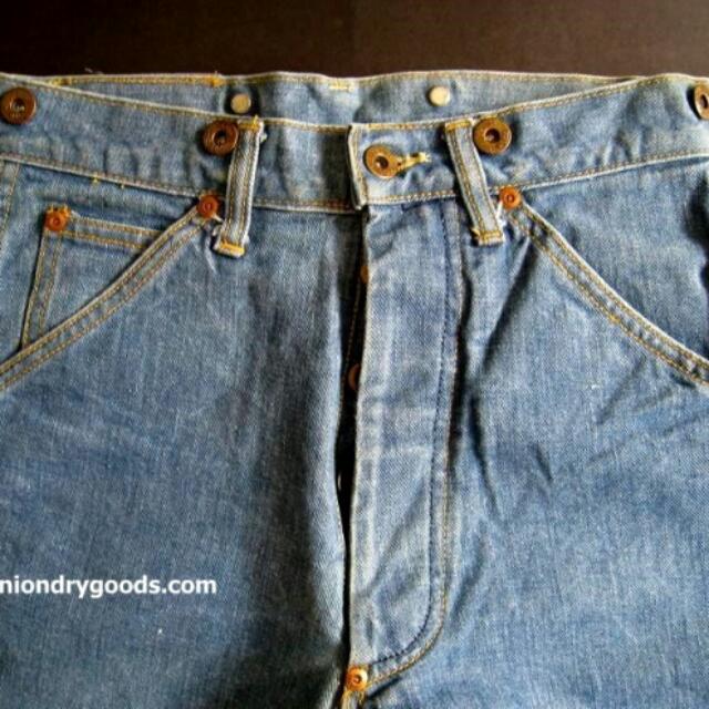 lee boss of the road jeans