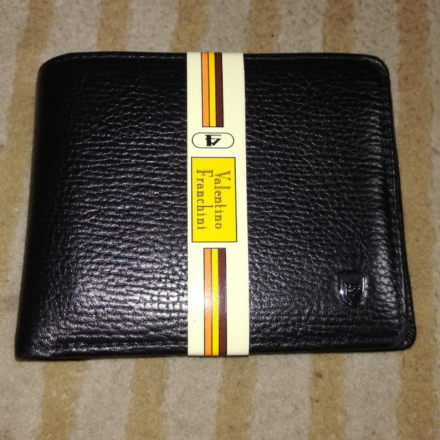 Valentino franchini top wallet