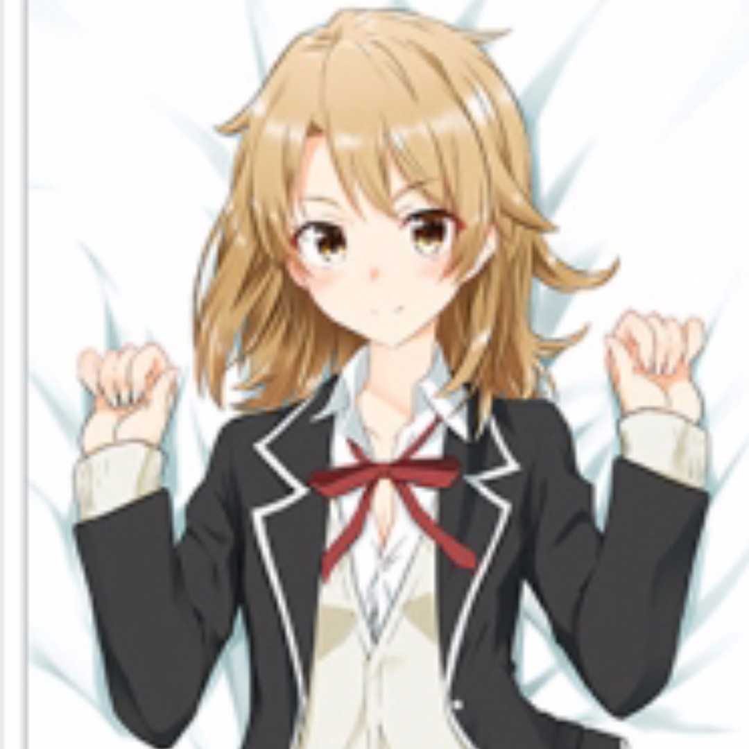 Wallpaper Yahari Ore No Seishun Love Comedy Wa Machigatteiru Oregairu Iroha HD
