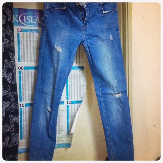 Original Zara Women Jeans at RM30 