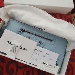 Balenciaga Wallet Authentic