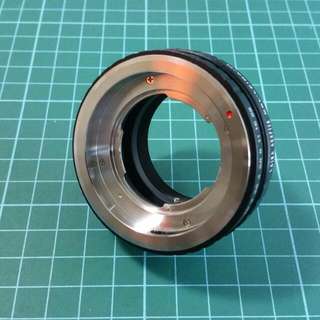 BN DKL-M Adapter