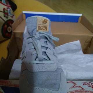 New Balance 996 Grey