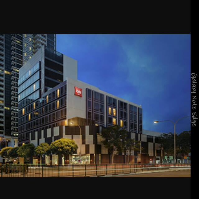 1 Night Stay At Ibis Hotel Novena With Breakfast Property Others On Carousell
