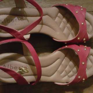 Alberto Wedge