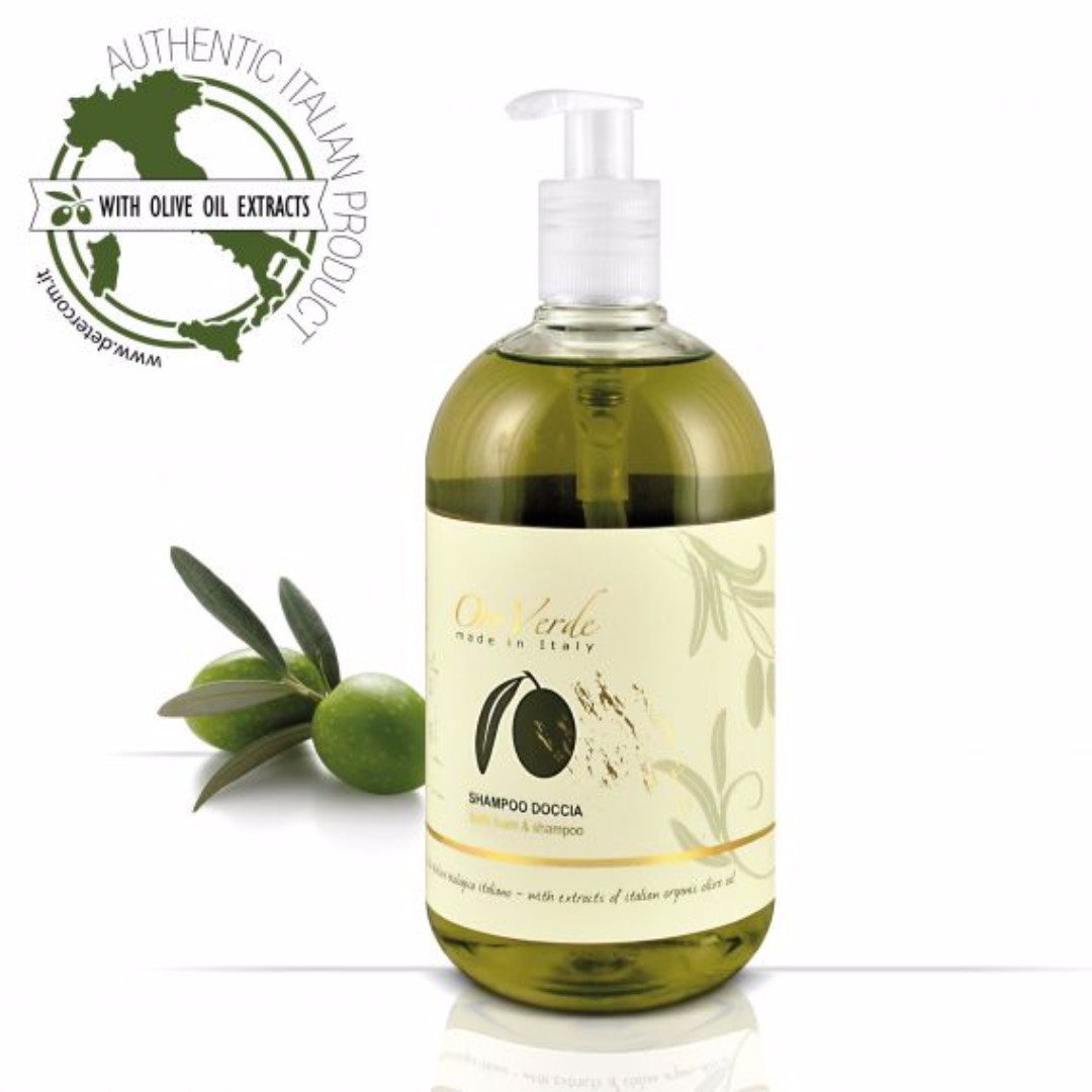 义大利进口 洗沐用品 500ml