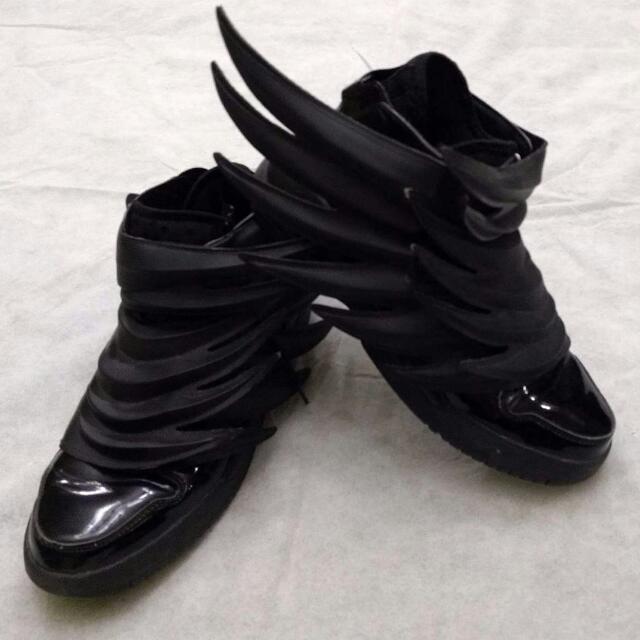 jeremy scott dark knight