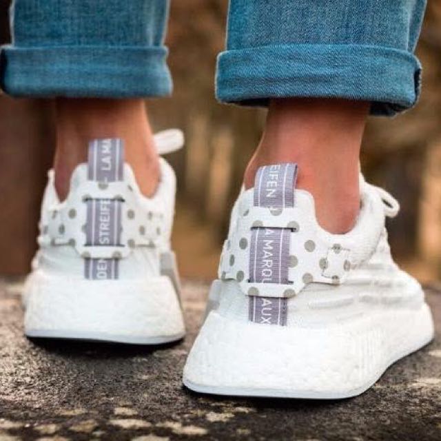 Nmd polka dot online