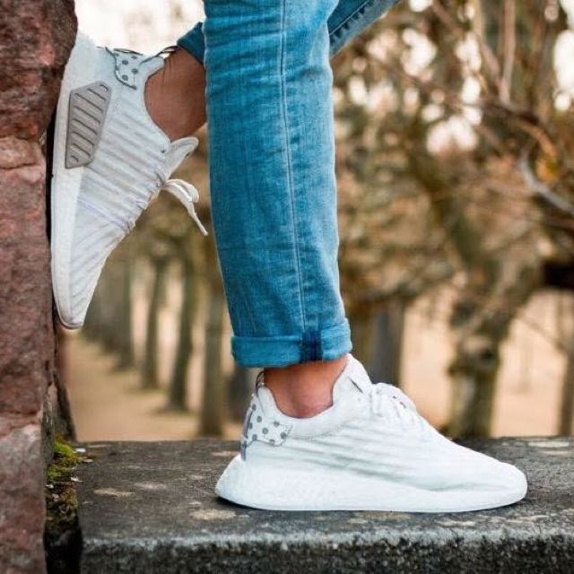 Nmd r2 polka dot discount