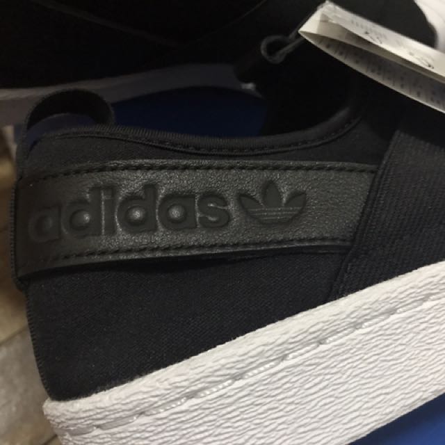 Adidas Superstar Slip On from London