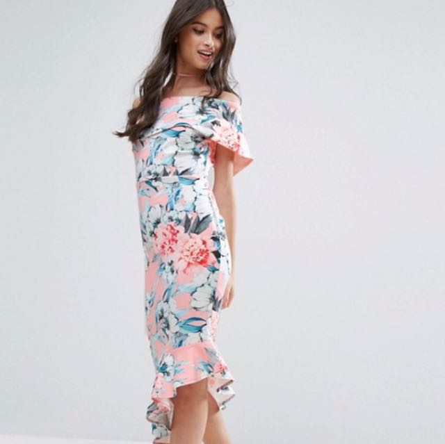 yellow off the shoulder long dress Light Yellow Off-the-Shoulder Long Prom Dress with Flowers Light Yellow / Medium