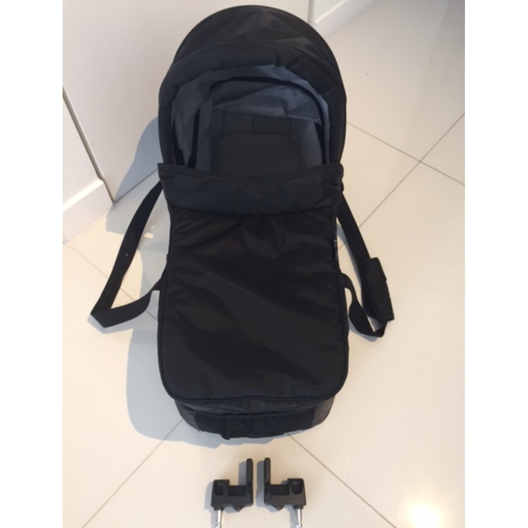 Baby jogger compact bassinet clearance