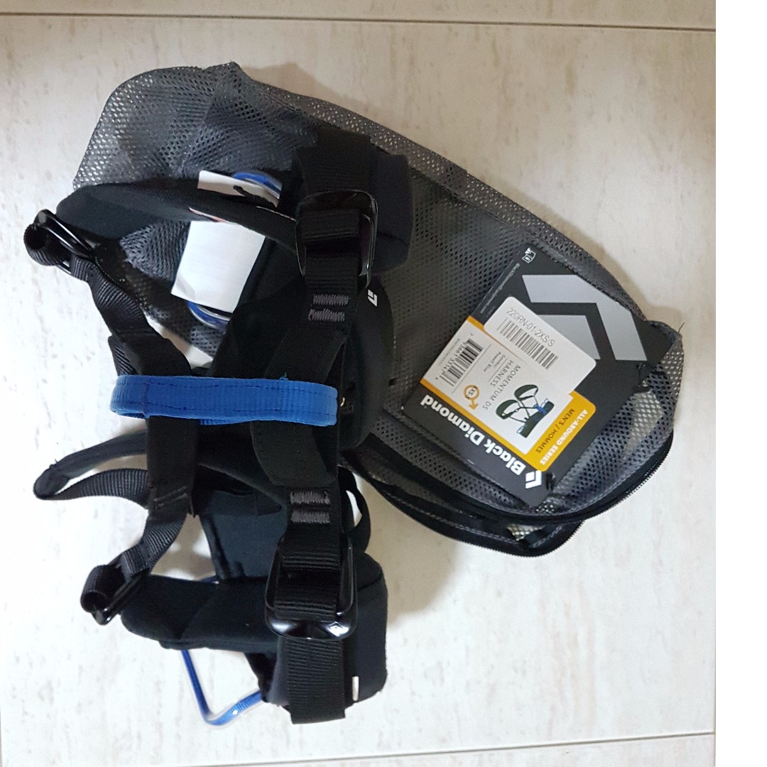 Momentum ds top package