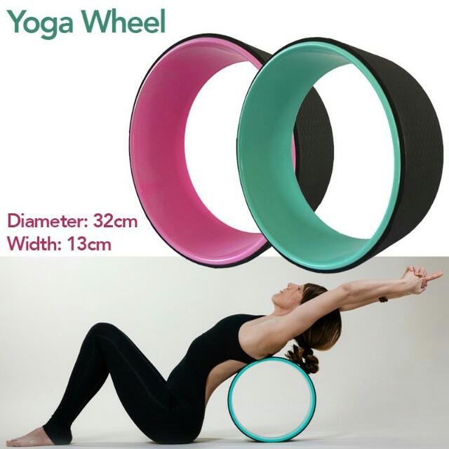 Hot 2025 yoga wheel