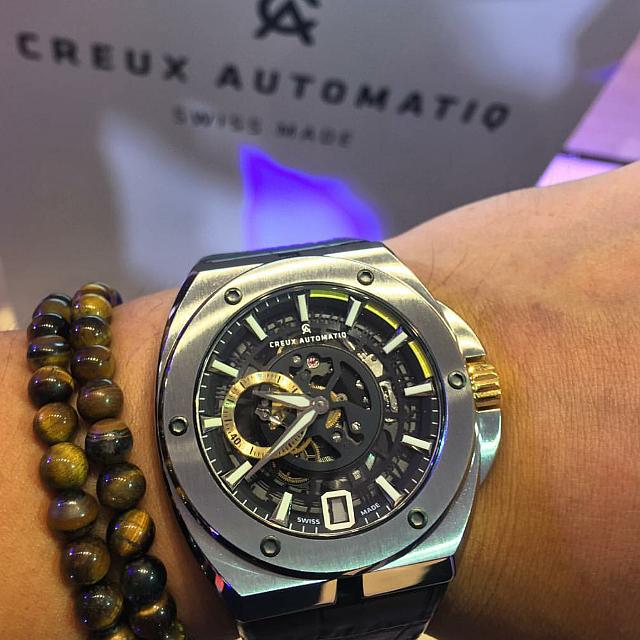 creux automatiq for sale