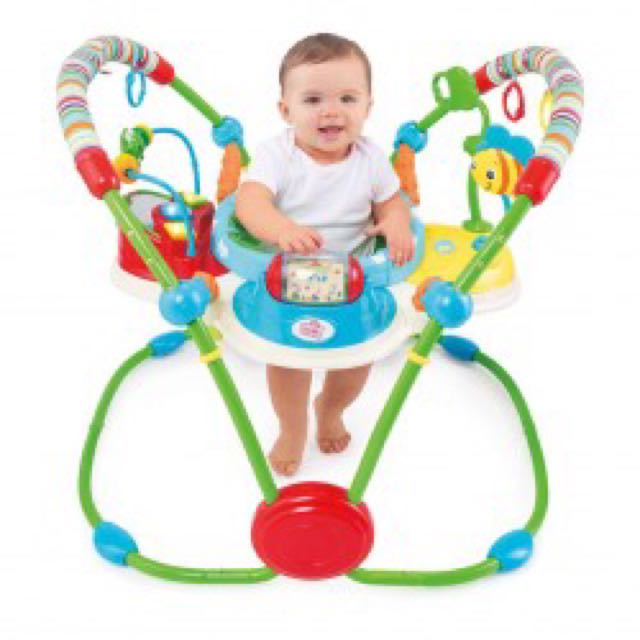 bright starts activity jumper