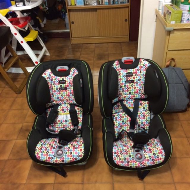 Britax Boulevard CT