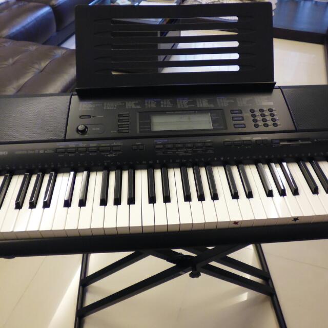 Casio ctk 5000 online