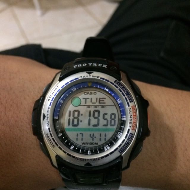 casio protrek fishing,therugbycatalog.com
