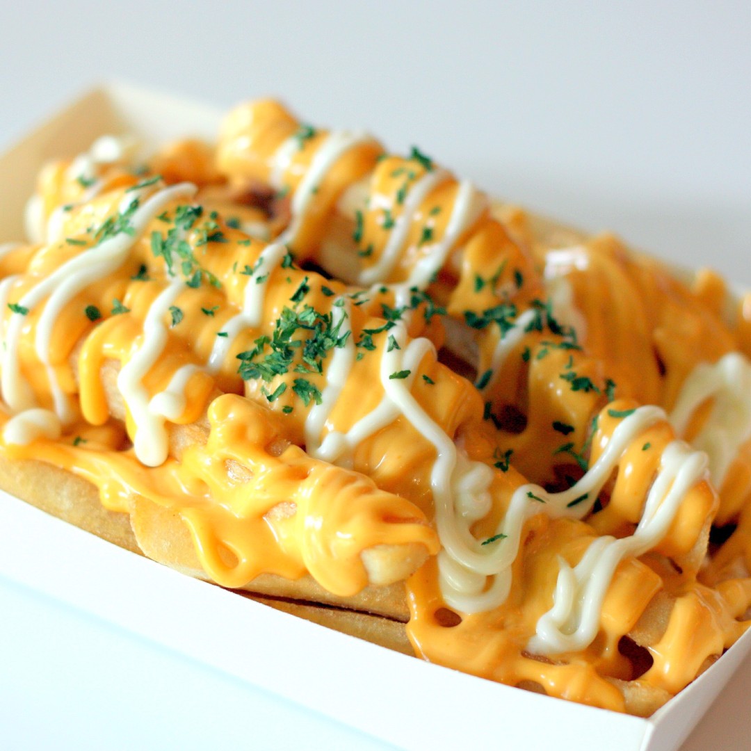 cheese powder (200g pack) - high quality & yummy! - **halal**